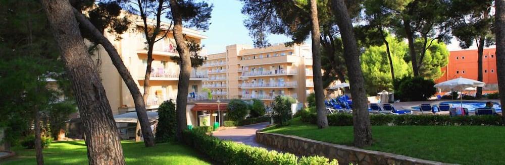 Sahara Nubia Gobi Hotel Ses Cadenes Ngoại thất bức ảnh