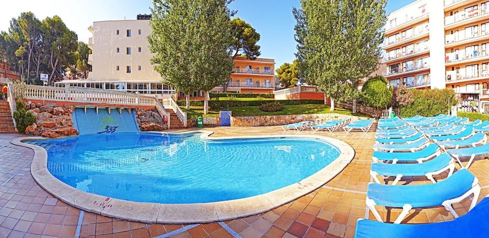 Sahara Nubia Gobi Hotel Ses Cadenes Ngoại thất bức ảnh Hotel