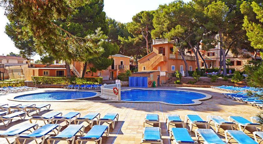 Sahara Nubia Gobi Hotel Ses Cadenes Ngoại thất bức ảnh Hotel