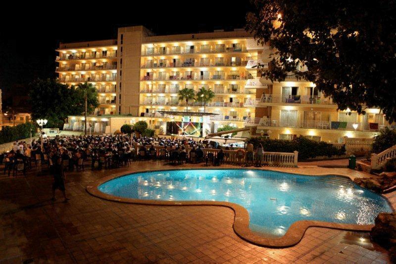Sahara Nubia Gobi Hotel Ses Cadenes Ngoại thất bức ảnh