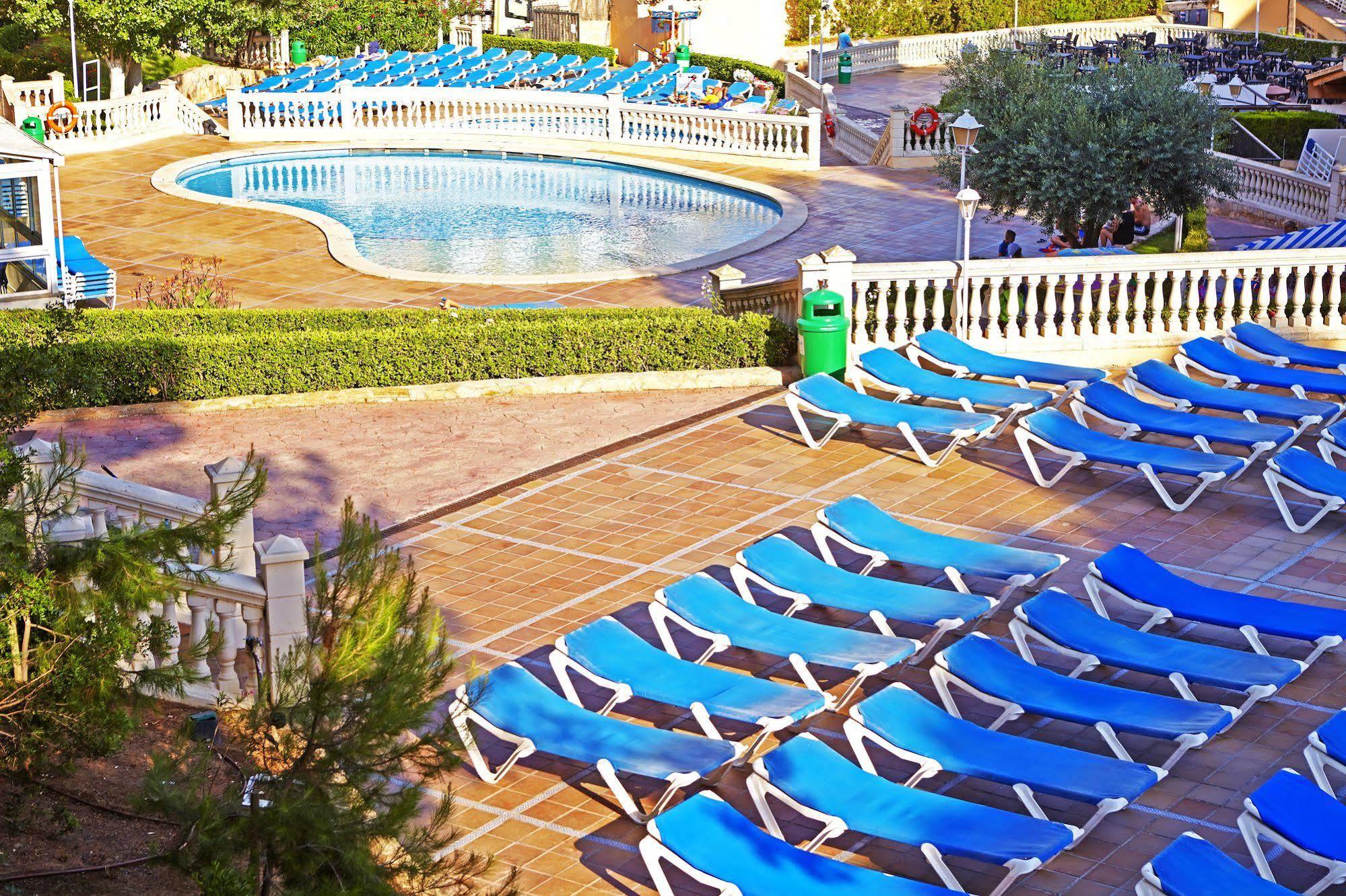 Sahara Nubia Gobi Hotel Ses Cadenes Ngoại thất bức ảnh Hotel