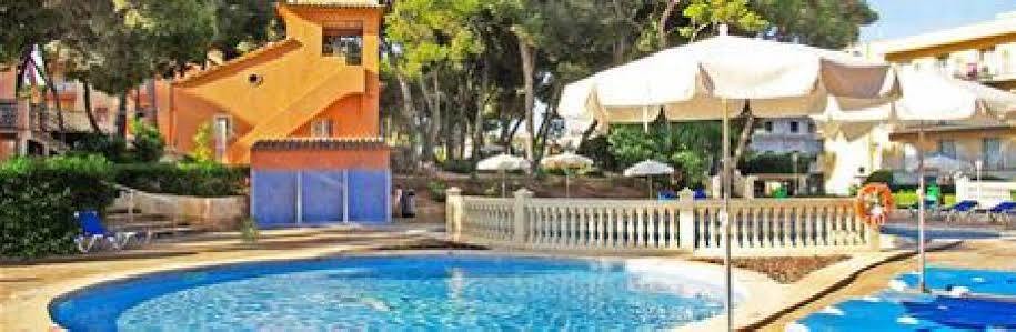 Sahara Nubia Gobi Hotel Ses Cadenes Ngoại thất bức ảnh Hotel