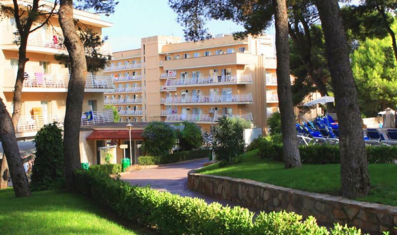 Sahara Nubia Gobi Hotel Ses Cadenes Ngoại thất bức ảnh